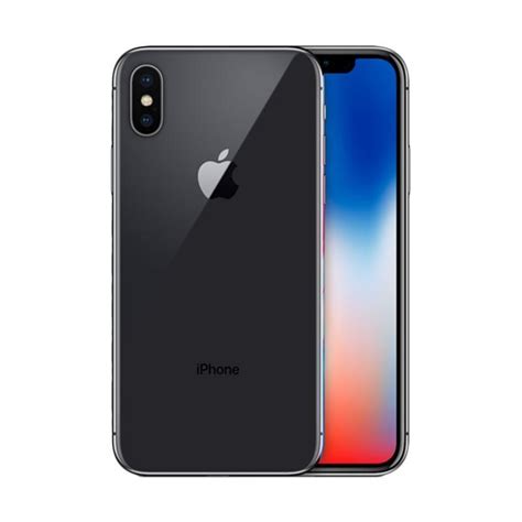 Iphone X 256gb Second Tokohapedia Official Store