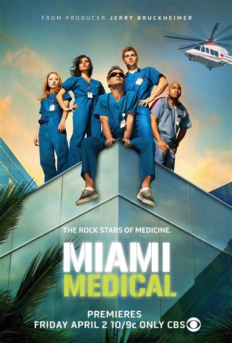 Find american gods (tv series) videos, photos, wallpapers, forums, polls, news and more. Miami Medical (TV Series) (2010) - FilmAffinity