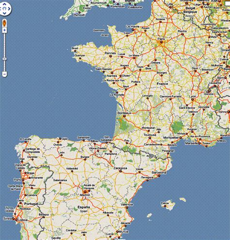 Espacoluzdiamantina 25 Images France Portugal Carte