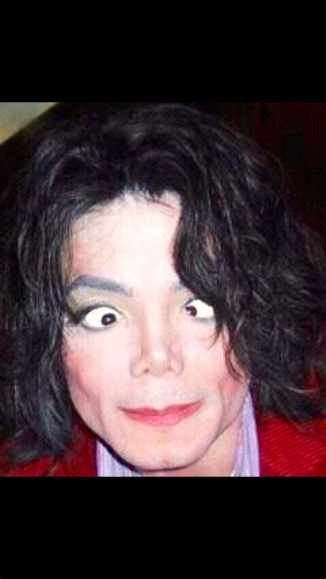 Cute Silly Face Michael Jackson Funny Michael Jackson Funny Face