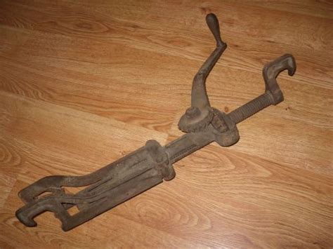 Find Vintage Wheel RIM TOOL Tire Changer Bead Breaker Antique Auto Car