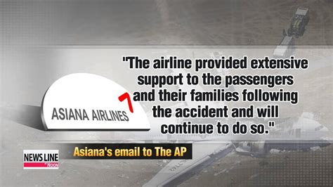 Asiana Fined 500000 After Crash In San Francisco Youtube