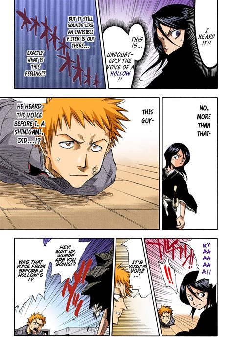 Bleach Digital Colored Comics Chapter 1 Read Bleach Manga Online