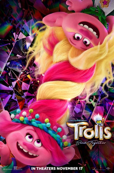 Trolls Band Together Watch The New Trailer The Disney Driven Life