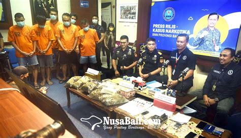 Nusabali Kelola Bisnis Apotek Shabu Orang Diamankan