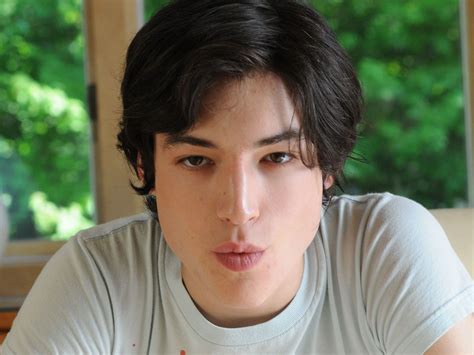 Ezra Miller We Need To Talk About Kevin - Ezra..so beautiful and plays a great psychopath in We Need to Talk