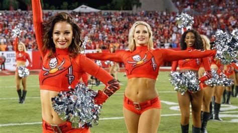 Auditions Are Fast Approaching For The Nfl Tampa Bay Buccaneers