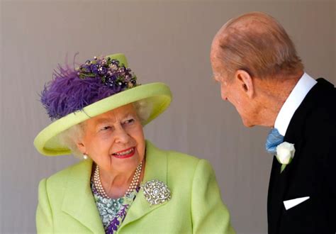 Queen And Prince Philip In Photos As Royal Couple Celebrate 71st Wedding Anniversary Mirror Online