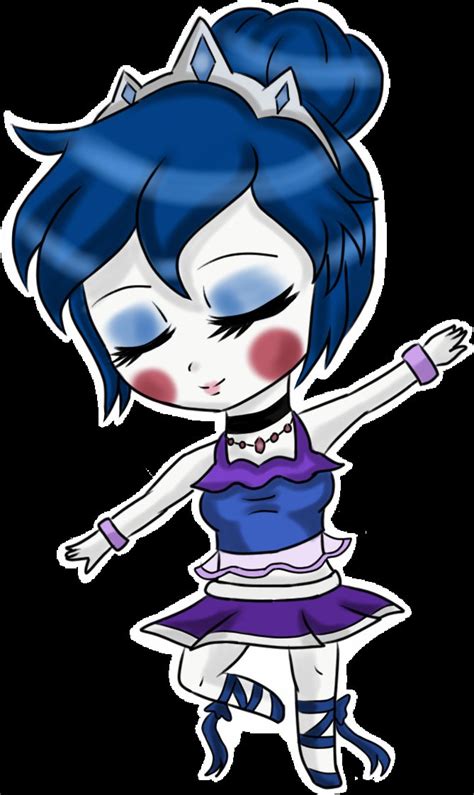 Chibi Ballora By Nita Bunny On Deviantart