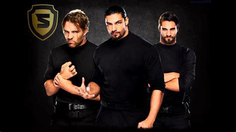 Wwe The Shield Wallpapers 85 Pictures