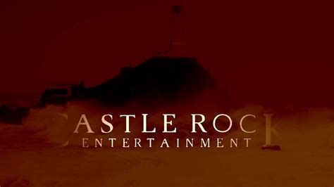 Castle Rock Entertainment Logo Remake Hd Youtube
