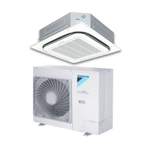 Daikin Fcf Cv Ton Inverter Star Cassette Air Conditioners Best My XXX