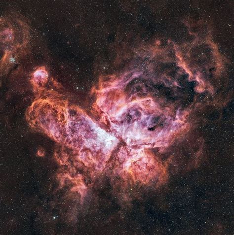 Infinity Imagined Hubble Space Pictures Space Pictures Eta Carinae