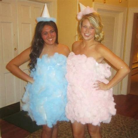 cotton candy costumes could use tulle and glitter too