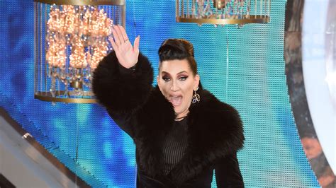 who is strictly come dancing contestant michelle visage