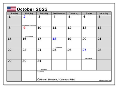 Calendar 2023 October Holidays Get Calendar 2023 Update