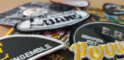 Create Your Own Custom Sew On Patches American Patch