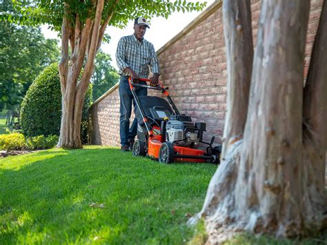 New Bad Boy Mowers Push Mower 21 In Kawasaki Fj180 179 Cc Lawn