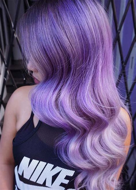 Lavender, lilac and purple hair colors are an excellent choice, because they are unusual but also very soft and subtle. The Best Lavender Hair Dye Brand and Lavender Hair Color ...
