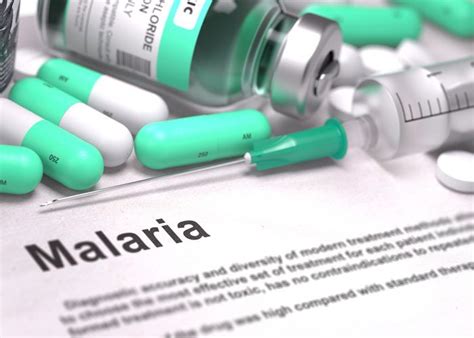 Malaria Treatment Drugs