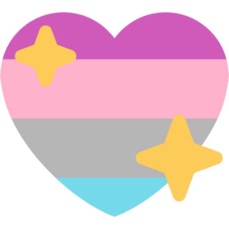 Lesbianpride Discord Emoji