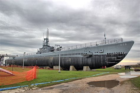 Uss Drum Ss 228 Submarine Flickr