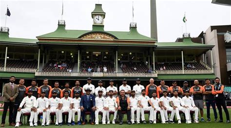 With the loss in the third. India vs Australia 4th test 2021 mppg 94 | ब्रिस्बेनमधील ...