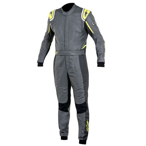 The gp tech v3 features an outer shell twill material developed exclusively for alpinestars which is combined with an innovative aramidic base knit. Alpinestars GP-Tech Suit | Autosport - Specialists in all ...