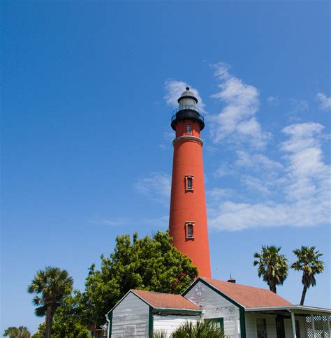 Ponce De Leon Inlet Lighthouse Photograph By Allan Hughes