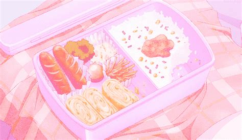 Anime Food Aesthetic  Tumblr