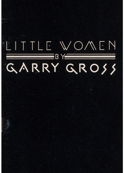 Gary Gross Pretty Baby Gary Gross Brooke Shields The Woman In The