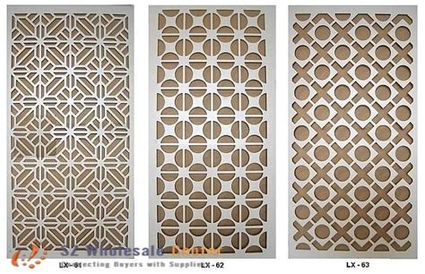 These equipment are architecturally designed to strike a perfect balance between luxury and affordability to make rooms serene for their occupants. Ask.com | Decorative metal sheets, Metal decor, Decorative ...