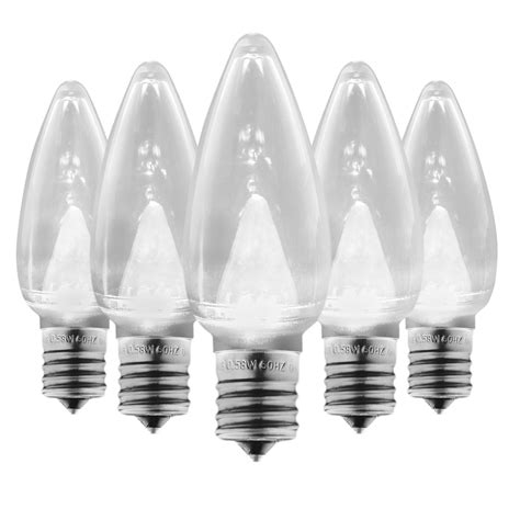 C9 Led Christmas Light Bulbs · Smooth
