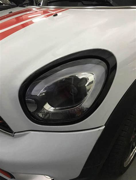 Led Headlights Mini Cooper R60