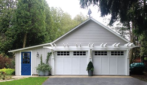 >open 24/7 >same day service >no extra charge. GRAND HARBOR® collection | Clopay® Garage Doors ...