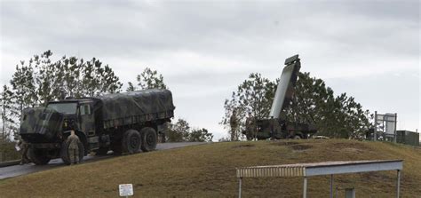 Gator Block Ii Radar Fielded To Artillery Marines Headed Towards Full