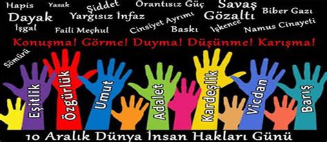 10 aralık dünya insan hakları günü nedir? 10 ARALIK DÜNYA İNSAN HAKLARI GÜNÜ KUTLU OLSUN - Giresun ...