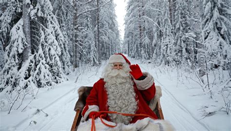 Christmas 2016 A Visit To The Lapland Home Of Santa Claus In Finland