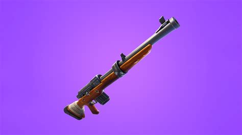 Fortnite Hunting Rifle Stats And Strategies For Using This Sniper