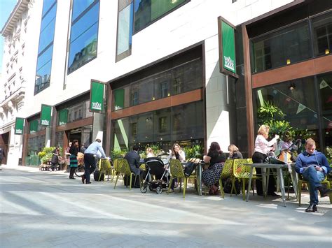 Whole Foods Market Piccadilly London Project By Garnett Architecture