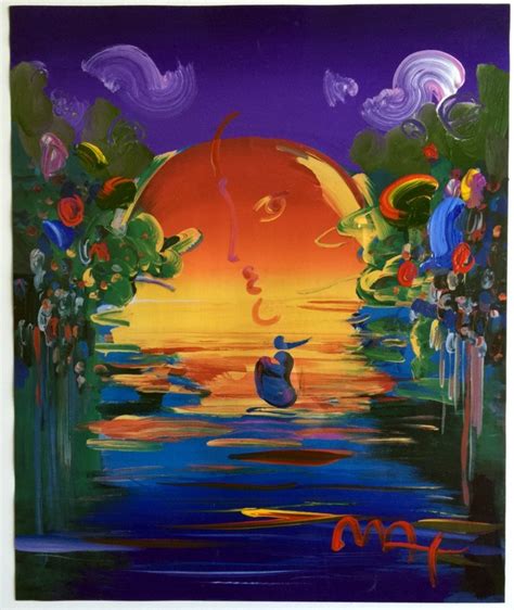Peter Max Peter Max Art Paintings And Prints For Sale