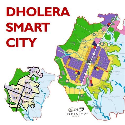 dholera smart city residential commercial and industrial plot ahmedabad