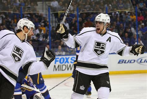 2012 Nhl Playoffs 4 Takeaways For The Kings Following Game 2 News