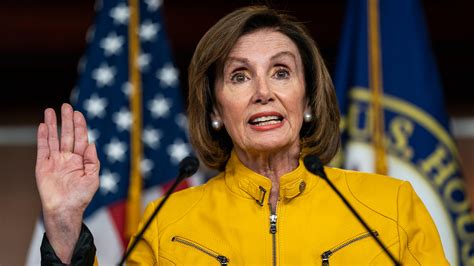 Nancy Pelosi Trump Giving Russia Green Light To Attack 2020 Elections