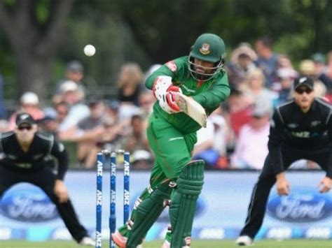 Ban vs nz 1st odi: New Zealand vs Bangladesh - 3rd ODI International Preview ...
