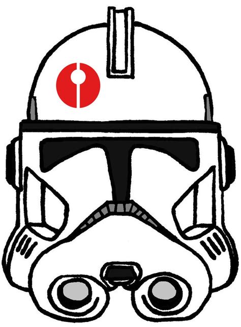 Clone Trooper Helmet 91st Reconnaissance Corps By Historymaker1986 On