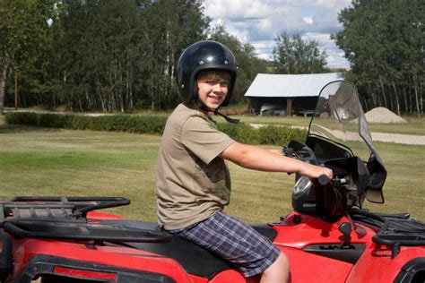 What Age Can A Child Ride An Atv Mn Trail Riders