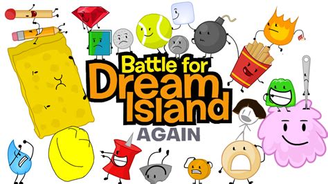 Battle For Dream Island Again By Jc7146 On Deviantart