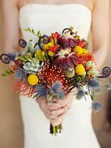 Exotic Wedding Flowers