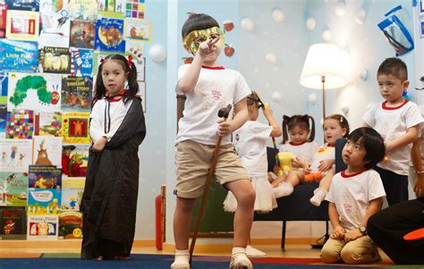More Than Speech And Drama Kids Theatre Teachs Invaluable Life Skills